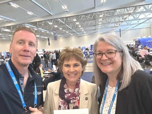 METCanada ICEF Niagra 2024