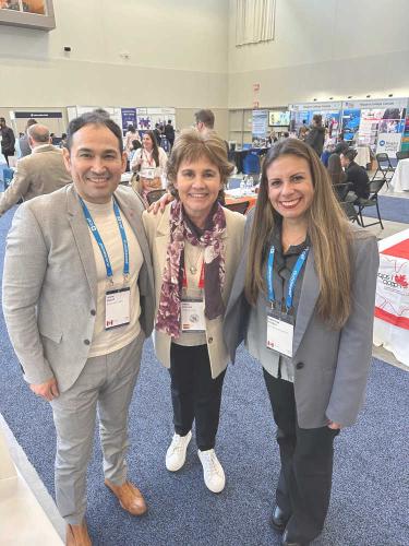 METCanada ICEF Niagra 2024