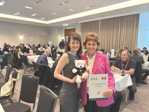 METCanada ICEF Berlin 2023