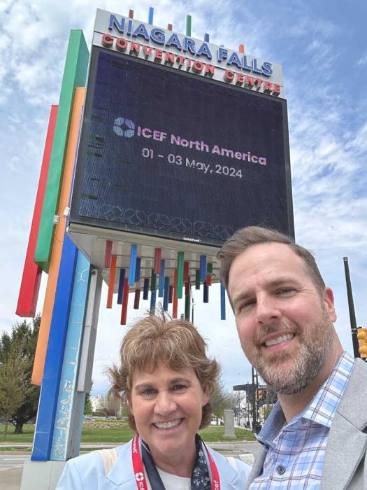METCanada ICEF Niagra 2024