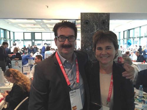 METCanada - ICEF Berlin 2016