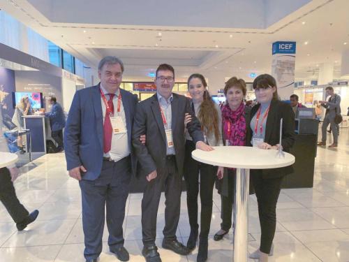 METCanada ICEF Berlin 2019