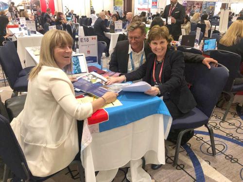 METCanada ICEF Vancouver 2019