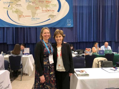 METCanada ICEF Berlin 2018