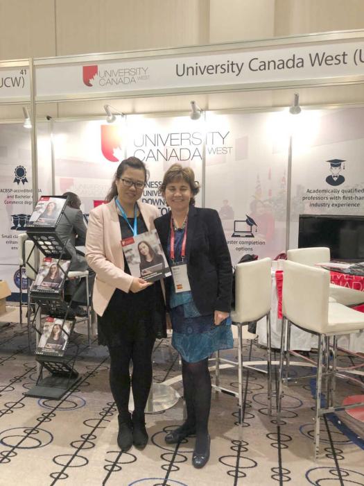 METCanada ICEF Vancouver 2019